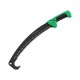 Fierastrau curbat cu carlig, 400 mm, maner verde Micul Fermier